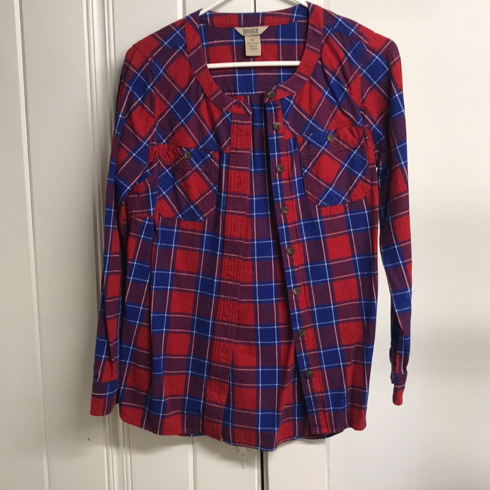 Duluth flannel